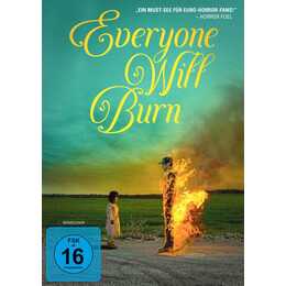 Everyone Will Burn (DVD, DE)