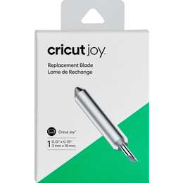 CRICUT Lama di ricambio Cricut Joy (19 mm, Argento)