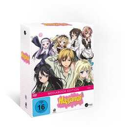 Haganai - Vol. 1 (Mediabook, DE, JA)