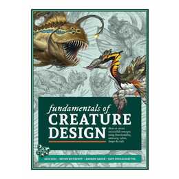 Fundamentals of Creature Design