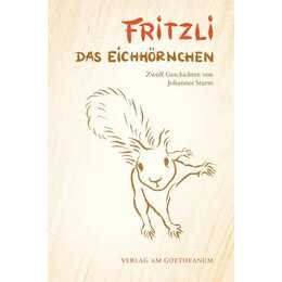 Fritzli, das Eichhörnchen