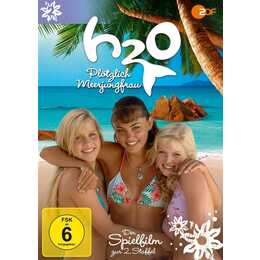 H2O - Plötzlich Meerjungfrau - Der Spielfilm zur 2. Staffel (DE, EN)