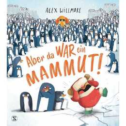 Aber da war ein Mammut!