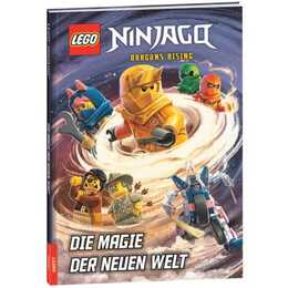 LEGO® NINJAGO® - Die Magie der neuen Welt