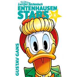 Lustiges Taschenbuch Entenhausen Stars 06