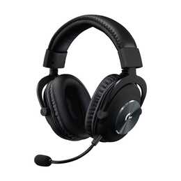 LOGITECH G PRO X (Over-Ear, Kabel)