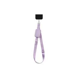 IDEAL OF SWEDEN Cavo di trasporto Lanyard (Universale, Viola)