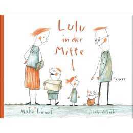 Lulu in der Mitte