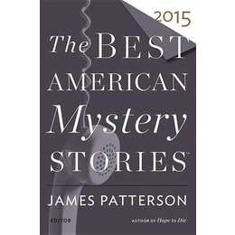 The Best American Mystery Stories 2015