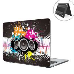 EG Hardcase (MacBook Pro 13" 2020, Multicolore)