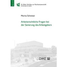 Arbeitsrechtliche Fragen bei der Sanierung des Arbeitgebers