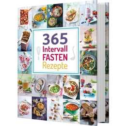 365 Intervallfasten-Rezepte