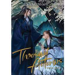 Thousand Autumns: Qian Qiu (Novel) Vol. 2