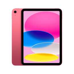 APPLE iPad Wi-Fi 2022 10. Gen. (10.9", 64 GB, Pink)