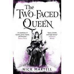 The Two-Faced Queen