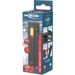 ANSMANN Lampes de poche Mini-Booster 450R