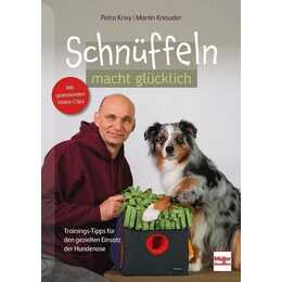 Schnüffeln macht glücklich