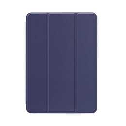 EG Custodia per Huawei MediaPad T5 10.1 pollici (2018) - blu navy