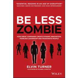 Be Less Zombie