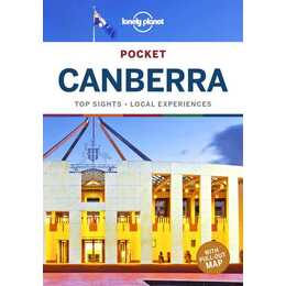 Lonely Planet Pocket Canberra