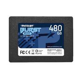 PATRIOT MEMORY BURST Elite 2.5" (SATA-II, 480 GB)