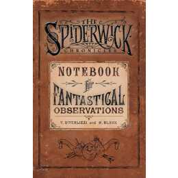 Notebook for Fantastical Observations