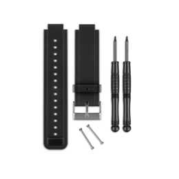 GARMIN Bracelet (Garmin, vivoactive, Noir)