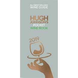 Hugh Johnson's Pocket Wine Book 2019