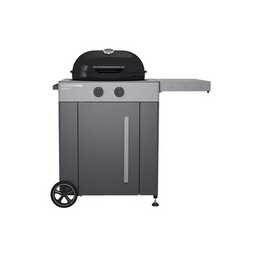 OUTDOORCHEF Arosa 570 G Gasgrill (Silber, Grau)