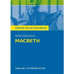 Macbeth von William Shakespeare