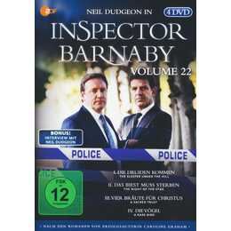 Inspector Barnaby - Vol. 22 (EN, DE)