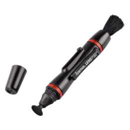 HAMA Classic Brosse de nettoyage de caméra (Noir)