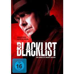 The Blacklist Staffel 9 (DE, EN)