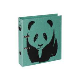 PAGNA Raccoglitore Save me (A4, 8 cm, Verde)