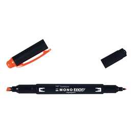 TOMBOW Evidenziatore (Coral, 1 pezzo)