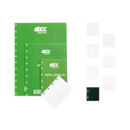 ADOC Carnets Pap-Ex (A4, Carreaux)