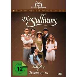 Die Sullivans Staffel 4 (DE)