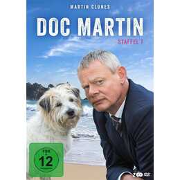 Doc Martin Stagione 7 (DE, EN)