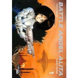 Battle Angel Alita - Perfect Edition 1