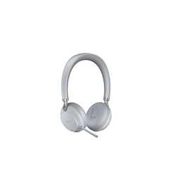 YEALINK Office Headset BH72 Lite UC (On-Ear, Kabel, Grau)