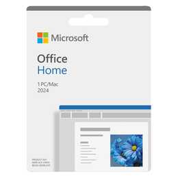 MICROSOFT Office Home 2024 (Version complète, 1x, Allemand)