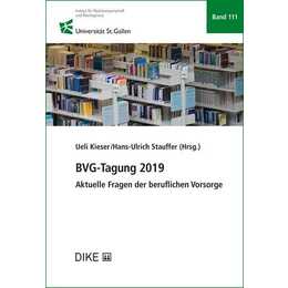 BVG-Tagung 2019