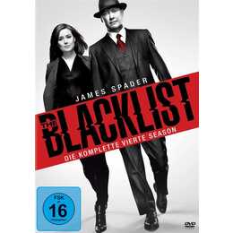 The Blacklist Saison 4 (DE, EN, ES)