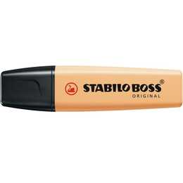 STABILO Evidenziatore Boss (Arancione, 1 pezzo)