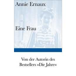 Eine Frau