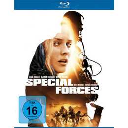 Special Forces (Blu-ray, DE)