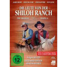 Die Leute von der Shiloh Ranch Stagione 8 (DE, EN)