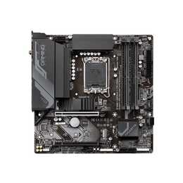 GIGABYTE TECHNOLOGY B760M  (LGA 1700, Intel B760, Micro ATX)