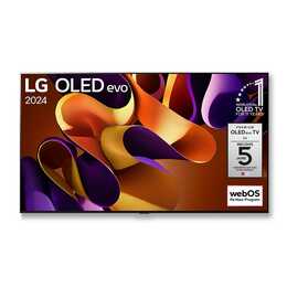 LG Evo G4 OLED77G48LW Smart-TV (77", OLED, Ultra HD - 4K)