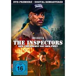 The Inspectors - Der Tod kommt mit der Post (DE, EN)